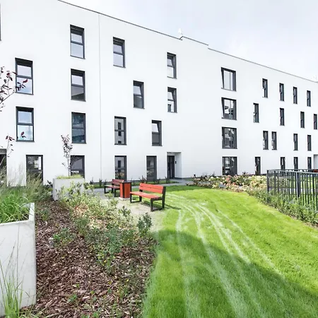 Appartement Superapart Augustowka 75 *
