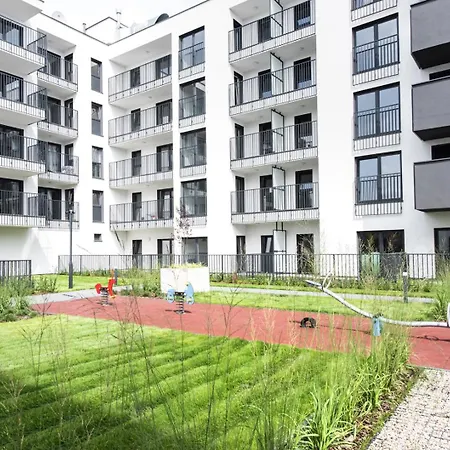 Superapart Augustowka 75 * Warsaw