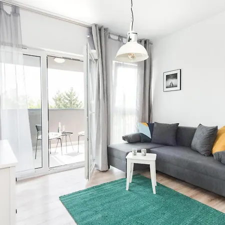 Superapart Augustowka 75 * Warsaw