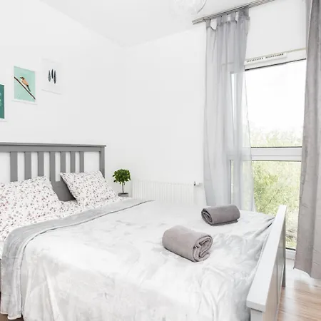 Appartement Superapart Augustowka 75 Warschau