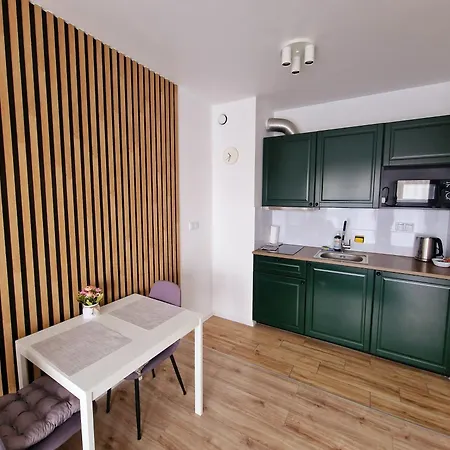 Apartment Superapart Augustowka 75
