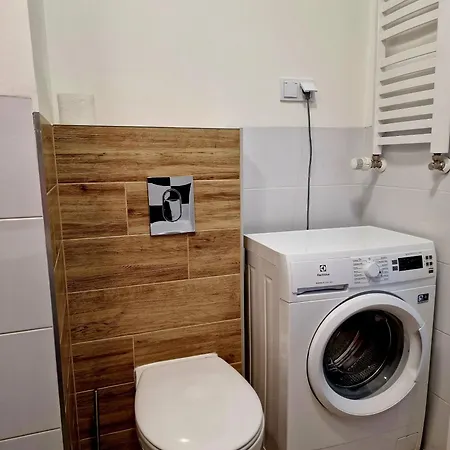 Superapart Augustowka 75 Apartment Warsaw