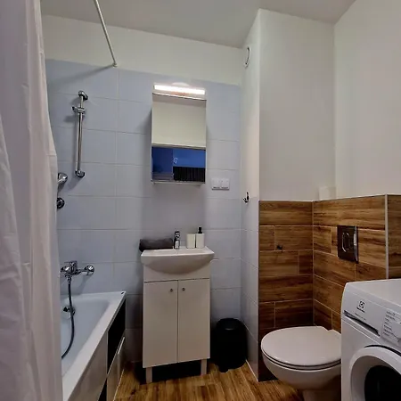 Apartment Superapart Augustowka 75 *