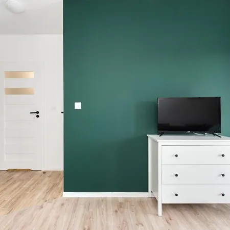 Superapart Augustowka 75 Appartement *