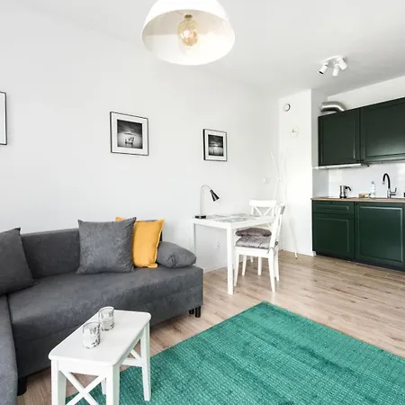 Apartment Superapart Augustowka 75 *