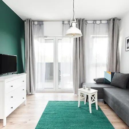 Superapart Augustowka 75 *