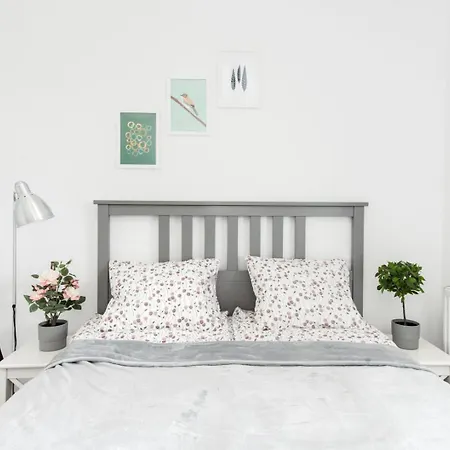Apartment Superapart Augustowka 75