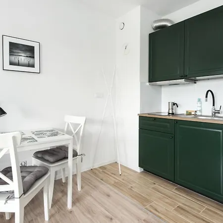 Superapart Augustowka 75 Apartment *